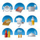 Cooking Icon Set